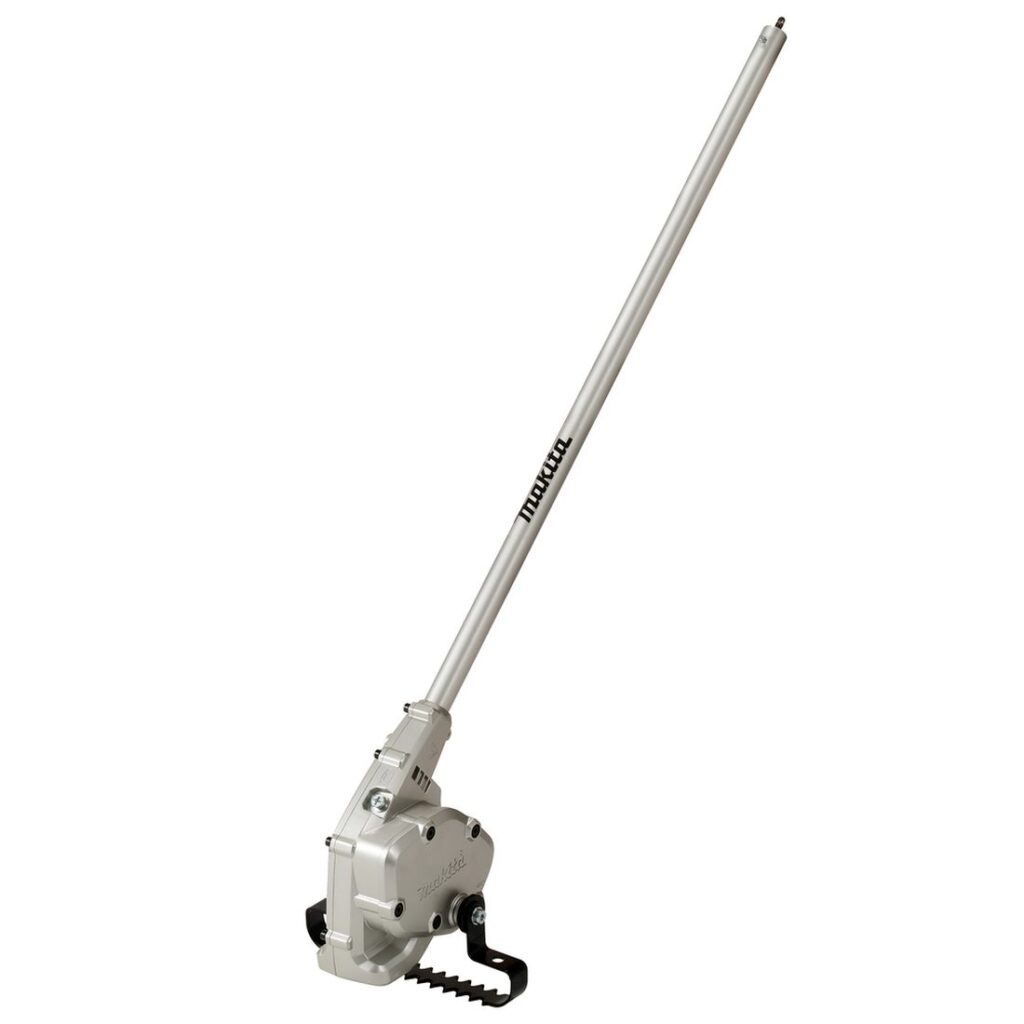 MAKITA Heiluriharalisälaite WA400MP. Kuvassa Heiluriharalisälaite WA400MP oikealta etuyläviistosta.