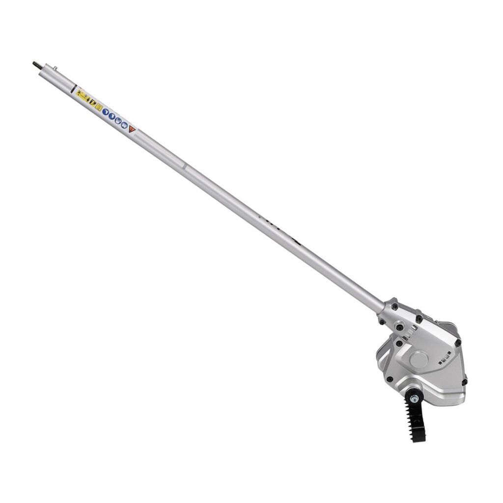 MAKITA Heiluriharalisälaite WA400MP. Kuvassa Heiluriharalisälaite WA400MP oikealta sivustapäin yläviistosta.