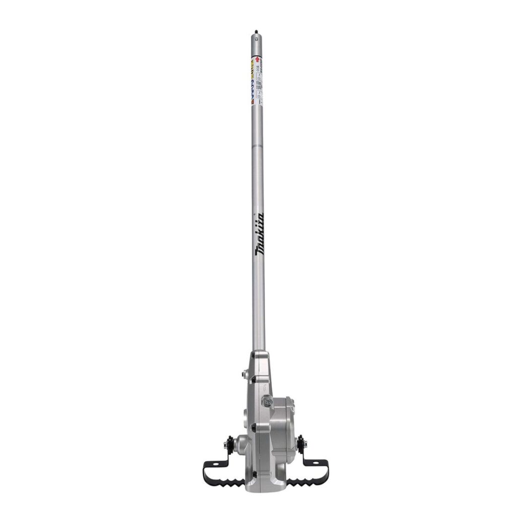 MAKITA Heiluriharalisälaite WA400MP. Kuvassa Heiluriharalisälaite WA400MP edestäpäin yläviistosta.