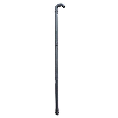 MAKITA Adapteriputki UB001C/G varten. Kuvassa Adapteriputki UB001C/G varten pystyasennossa.