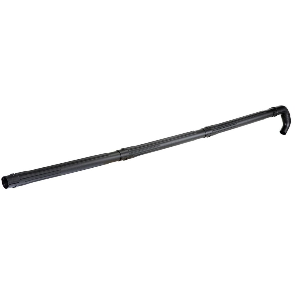 MAKITA Adapteriputki UB001C/G varten. Kuvassa Adapteriputki UB001C/G varten oikealta etuyläviistosta.