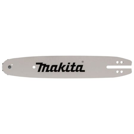 MAKITA Laippa 10", 25 cm, 3/8", 39, 1,3 mm. Kuvassa Laippa 10", 25 cm, 3/8", 39, 1,3 mm vasemmalta sivustapäin.