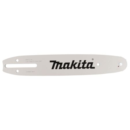 MAKITA Laippa, 10"/25 cm, 40, 3/8", 1,1 mm. Kuvassa Laippa, 10"/25 cm, 40, 3/8", 1,1 mm oikealta sivustapäin.