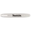 MAKITA Laippa 12"/ 30 cm, 3/8", 46, 1,1 mm. Kuvassa Laippa 12"/ 30 cm, 3/8", 46, 1,1 mm oikealta sivustapäin.