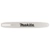 MAKITA Laippa 14" / 35 cm, 3/8", 52, 1,1 mm. Kuvassa Laippa 14" / 35 cm, 3/8", 52, 1,1 mm oikealta sivustapäin.