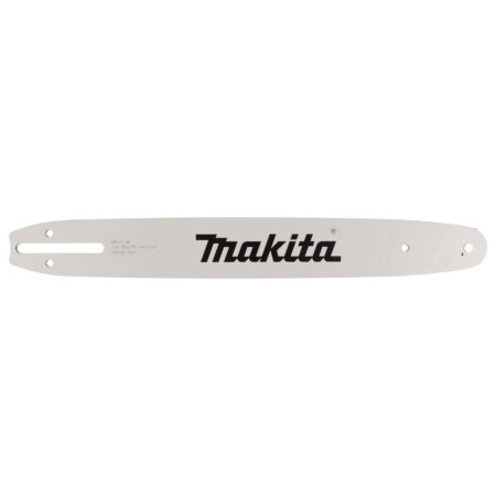 MAKITA Laippa 14" / 35 cm, 3/8", 52, 1,1 mm. Kuvassa Laippa 14" / 35 cm, 3/8", 52, 1,1 mm oikealta sivustapäin.
