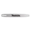 MAKITA Laippa 16" / 40 cm, 56, 3/8", 1,1 mm. Kuvassa Laippa 16" / 40 cm, 56, 3/8", 1,1 mm oikealta sivustapäin.