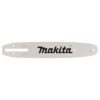 MAKITA Laippa, 10", 25cm, 40, 3/8", 1,3mm. Kuvassa Laippa, 10", 25cm, 40, 3/8", 1,3mm oikealta sivustapäin.