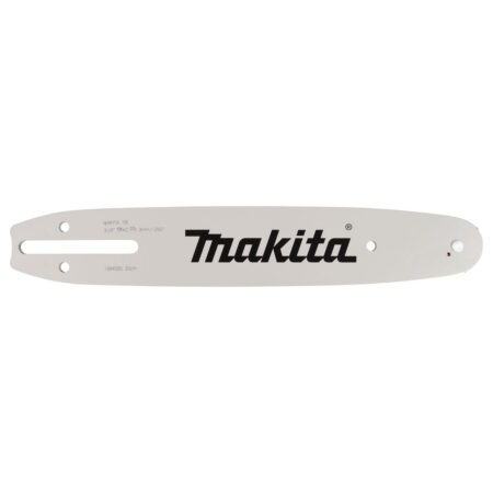 MAKITA Laippa, 10", 25cm, 40, 3/8", 1,3mm. Kuvassa Laippa, 10", 25cm, 40, 3/8", 1,3mm oikealta sivustapäin.