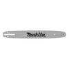 MAKITA Laippa 14" / 35 cm, 52, 3/8", 1,3 mm. Kuvassa Laippa 14" / 35 cm, 52, 3/8", 1,3 mm oikealta sivustapäin