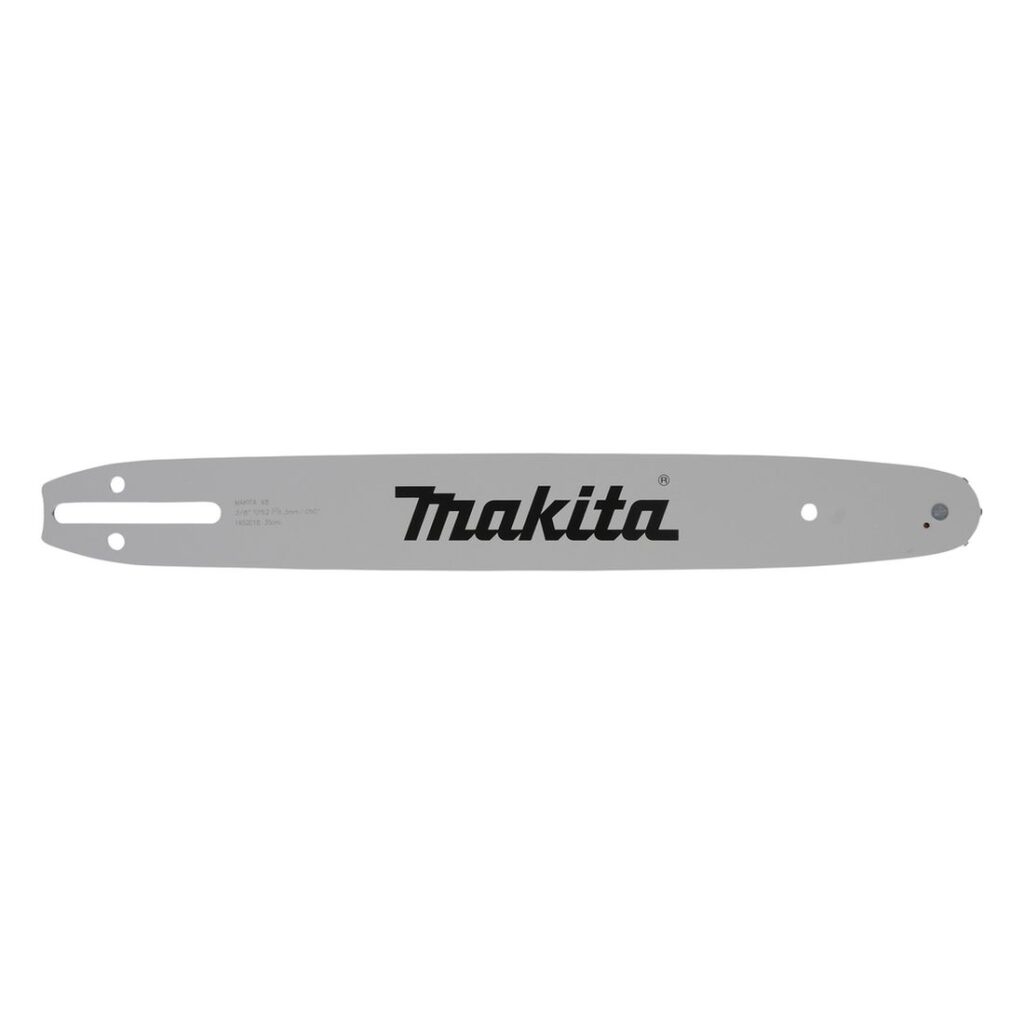 MAKITA Laippa 14" / 35 cm, 52, 3/8", 1,3 mm. Kuvassa Laippa 14" / 35 cm, 52, 3/8", 1,3 mm oikealta sivustapäin