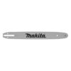 MAKITA Laippa 16" / 40 cm, 56, 3/8", 1,3 mm. Kuvassa Laippa 16" / 40 cm, 56, 3/8", 1,3 mm oikealta sivustapäin.