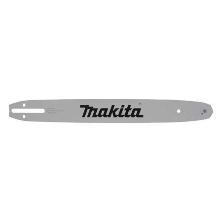 MAKITA Laippa 16" / 40 cm, 56, 3/8", 1,3 mm. Kuvassa Laippa 16" / 40 cm, 56, 3/8", 1,3 mm oikealta sivustapäin.