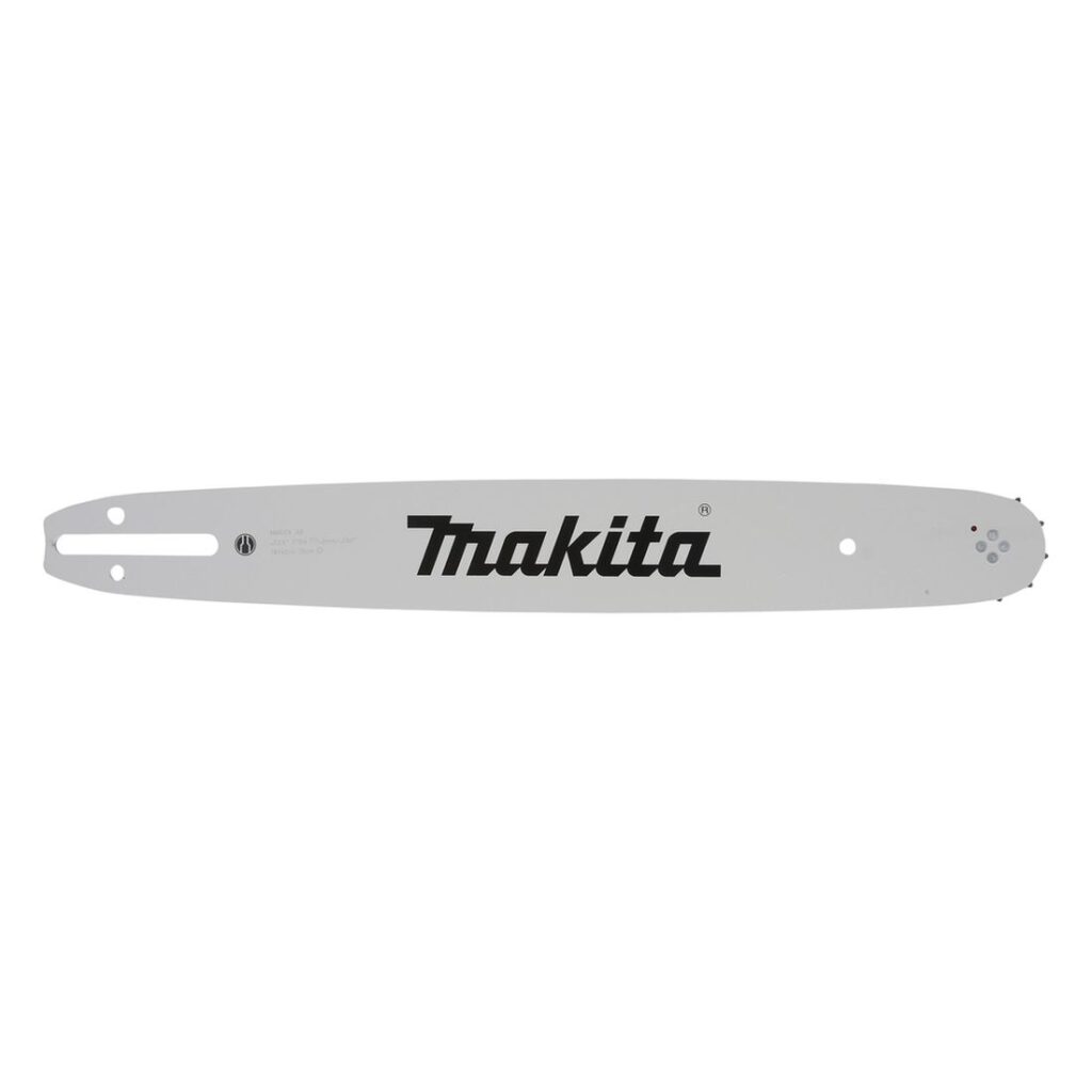 MAKITA Laippa 15" / 38 cm, 64, 0,325", 1,3 mm. Kuvassa Laippa 15" / 38 cm, 64, 0,325", 1,3 mm oikealta sivustapäin.