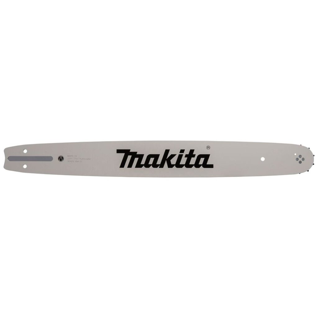 MAKITA Laippa 18" / 45 cm, 72, 0,325", 1,3 mm. Kuvassa Laippa 18" / 45 cm, 72, 0,325", 1,3 mm oikealta sivustapäin.