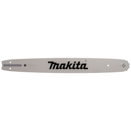 MAKITA Laippa 18" / 45 cm, 72, 0,325", 1,3 mm. Kuvassa Laippa 18" / 45 cm, 72, 0,325", 1,3 mm oikealta sivustapäin.