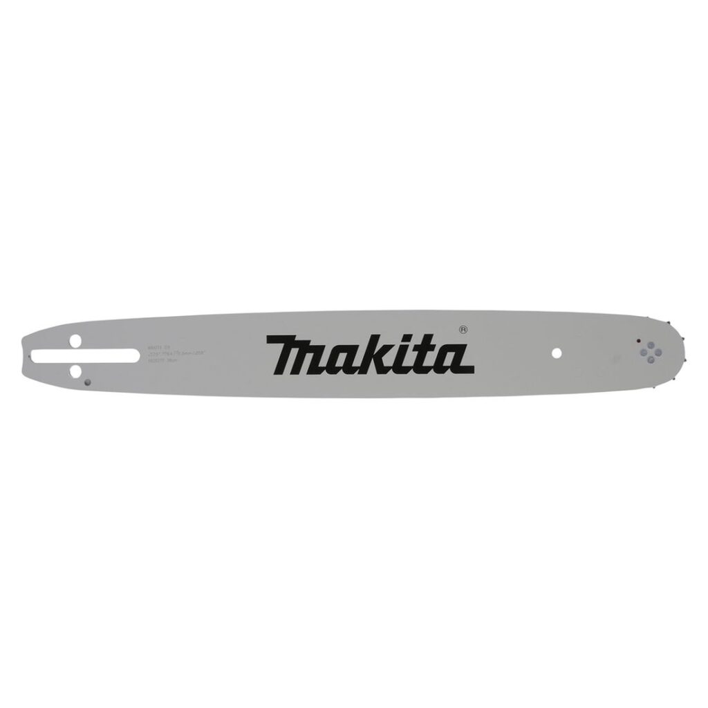 MAKITA Laippa 15" / 38 cm, 64, 0,325", 1,5 mm. Kuvassa Laippa 15" / 38 cm, 64, 0,325", 1,5 mm oikealta sivustapäin.
