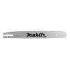 MAKITA Laippa 18" / 45 cm, 72, 0,325", 1,5 mm. Kuvassa Laippa 18" / 45 cm, 72, 0,325", 1,5 mm oikealta sivustapäin.