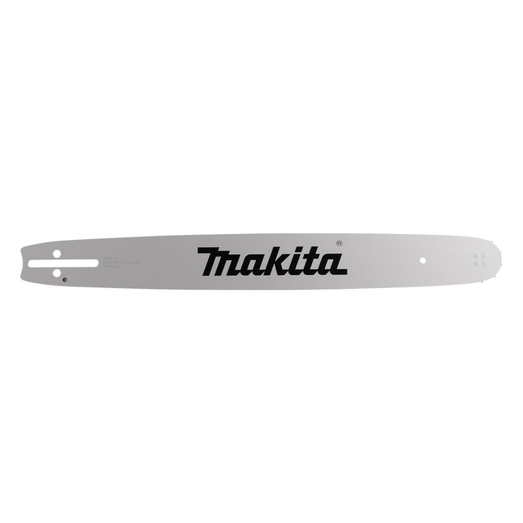 MAKITA Laippa 18" / 45 cm, 72, 0,325", 1,5 mm. Kuvassa Laippa 18" / 45 cm, 72, 0,325", 1,5 mm oikealta sivustapäin.
