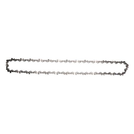 MAKITA Teräketju 56, 3/8", 1,1 mm, 16". Kuvassa Teräketju 56, 3/8", 1,1 mm, 16" sivustapäin.