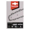 MAKITA Teräketju 56, 3/8", 1,1 mm, 16". Kuvassa tuotteen myyntipakkaus edestäpäin.