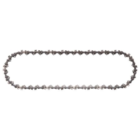 MAKITA Teräketju 45, 3/8", 1,3 mm, 12". Kuvassa Teräketju 45, 3/8", 1,3 mm, 12" sivustapäin.