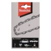 MAKITA Teräketju 46, 3/8", 1,3 mm, 12". Kuvassa tuotteen myyntipakkaus edestäpäin.