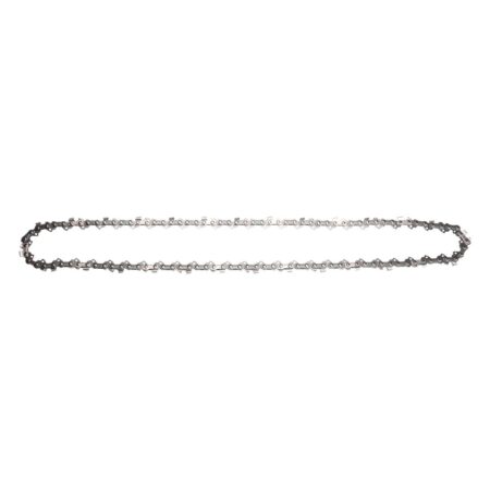 MAKITA Teräketju 56, 3/8", 1,3 mm, 16". Kuvassa Teräketju 56, 3/8", 1,3 mm, 16" sivustapäin.