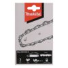 MAKITA Teräketju 56, 3/8", 1,3 mm, 16". Kuvassa tuotteen myyntipakkaus edestäpäin.