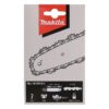 MAKITA Teräketju 62, 3/8", 1,3 mm, 18". Kuvassa tuotteen myyntipakkaus edestäpäin.