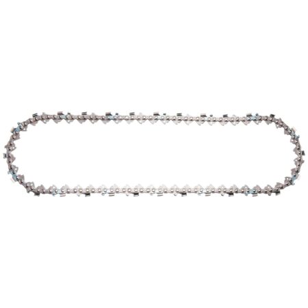 MAKITA Teräketju 56, 0,325", 1,3 mm, 13". Kuvassa Teräketju 56, 0,325", 1,3 mm, 13" sivustapäin.