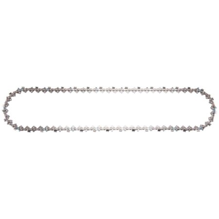 MAKITA Teräketju 72, 0,325", 1,3 mm, 18". Kuvassa Teräketju 72, 0,325", 1,3 mm, 18" sivustapäin.