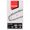 MAKITA Teräketju 64, 0,325", 1,5 mm, 15". Kuvassa tuotteen myyntipakkaus edestäpäin.