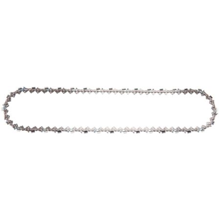 MAKITA Teräketju 72, 0,325", 1,5 mm, 18". Kuvassa Teräketju 72, 0,325", 1,5 mm, 18" sivustapäin.