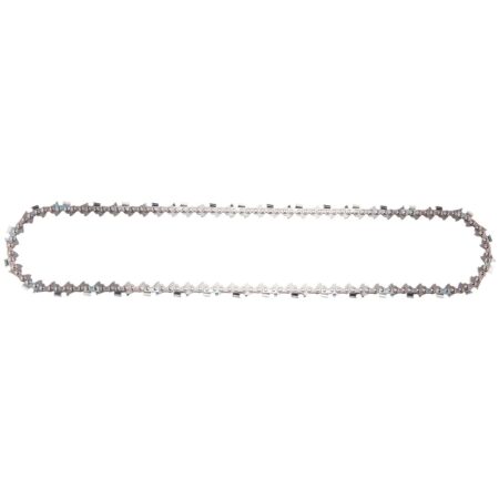 MAKITA Teräketju 72, 3/8", 1,5 mm, 20". Kuvassa Teräketju 72, 3/8", 1,5 mm, 20" sivustapäin.