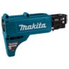 MAKITA Syöttölaite nauharuuveille 25 55 mm. Kuvassa Syöttölaite nauharuuveille 25 55 mm vasemmalta takayläviistosta.