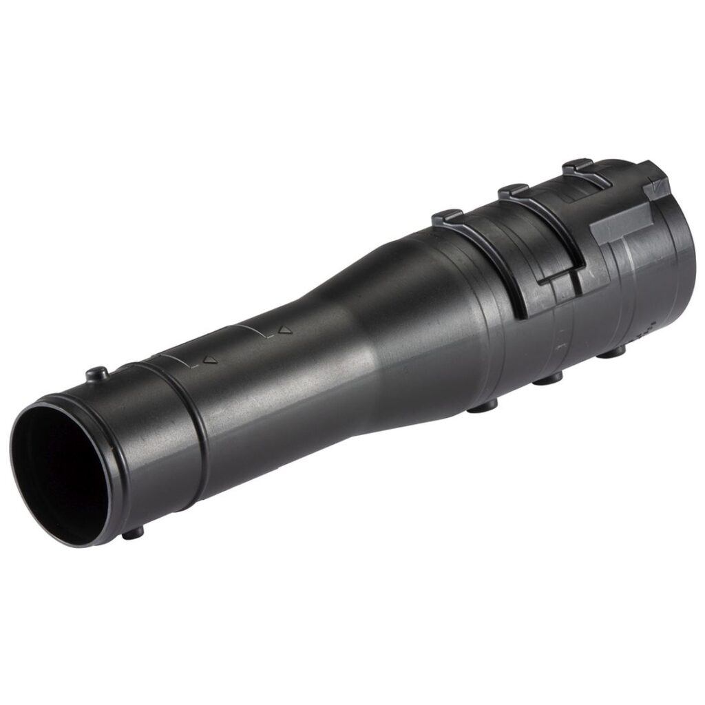 MAKITA Adapteriputki UB001C/G varten. Kuvassa Adapteriputki UB001C/G varten oikealta etuyläviistosta.