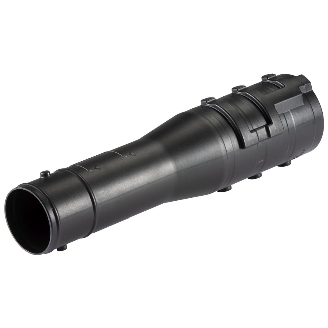 MAKITA Adapteriputki UB001C/G varten. Kuvassa Adapteriputki UB001C/G varten oikealta etuyläviistosta.