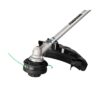 MAKITA Trimmerilisälaite 300 mm EM408MP. Lähikuvassa Trimmerilisälaite 300 mm EM408MP oikealta etuyläviistosta.