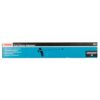 MAKITA Trimmerilisälaite 300 mm EM408MP. Kuvassa tuotteen myyntipakkaus edestäpäin.