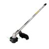 MAKITA Trimmerilisälaite 330 mm EM409MP. Kuvassa Trimmerilisälaite 330 mm EM409MP oikealta etuyläviistosta.
