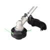 MAKITA Trimmerilisälaite 330 mm EM409MP. Lähikuvassa Trimmerilisälaite 330 mm EM409MP oikealta etuyläviistosta.
