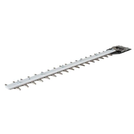 MAKITA Varaterä pensasleikkurille DUN461. Kuvassa Varaterä pensasleikkurille DUN461 oikealta etuyläviistosta.