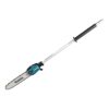 MAKITA Ketjusahalisälaite EY403MP. Kuvassa Ketjusahalisälaite EY403MP oikealta etuyläviistosta.