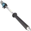 MAKITA Ketjusahalisälaite EY403MP. Lähikuvassa Ketjusahalisälaite EY403MP:n kädensija.
