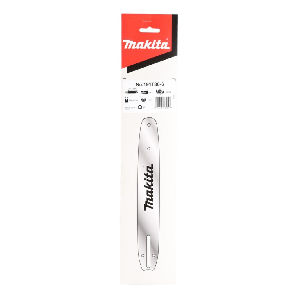 MAKITA Laippa 12", 0,325, 51, 1,1 mm. Kuvassa tuotteen myyntipakkaus edestäpäin.