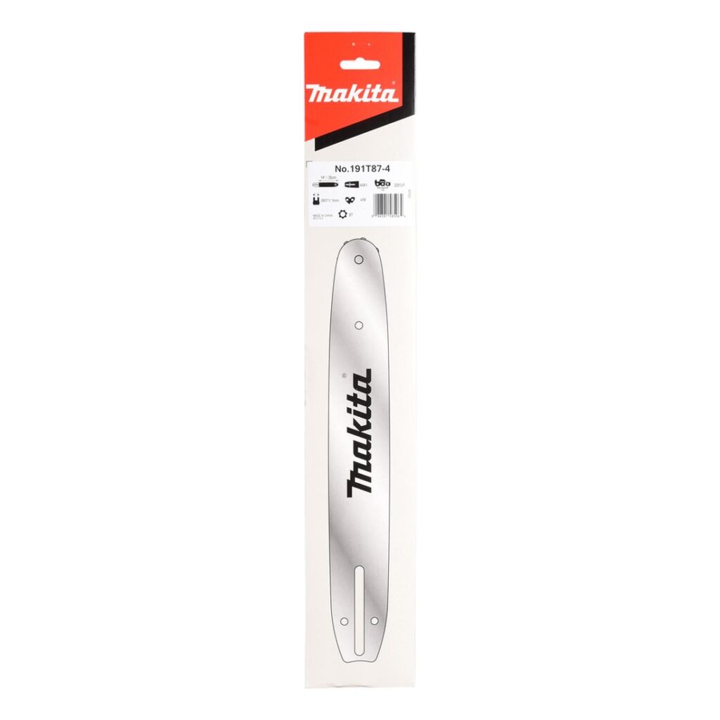 MAKITA Laippa 14", 0,325, 59, 1,1 mm. Kuvassa tuotteen myyntipakkaus edestäpäin.