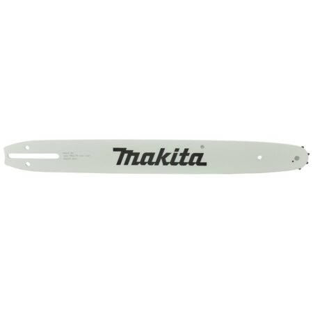 MAKITA Laippa 16", 0,325, 64, 1,1 mm. Kuvassa Laippa 16", 0,325, 64, 1,1 mm oikealta sivustapäin.