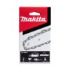 MAKITA Teräketju 46, 0.325", 1,1mm, 10" / 25 cm. Kuvassa tuotteen myyntipakkaus edestäpäin.