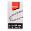 MAKITA Teräketju 51, 0,325, 1,1 mm, 12". Kuvassa tuotteen myyntipakkaus edestäpäin.
